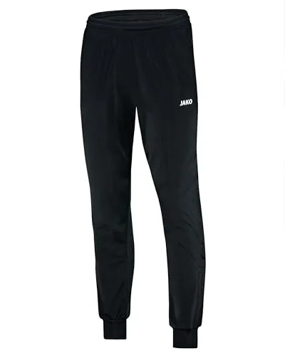 JAKO Kinder Polyesterhose Classico, Schwarz, 146 von JAKO