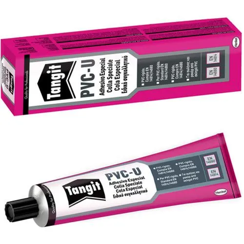 Tangit Kleber Spezialkleber für starres Pvc-U von 125 gr