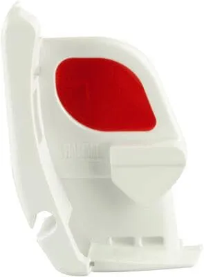 Frontblendenverschluss rechts, Polar Weiß - Fiamma Ersatzteil Nr. 98655-557 - passend zu F45 S // ZIP, 150-230cm