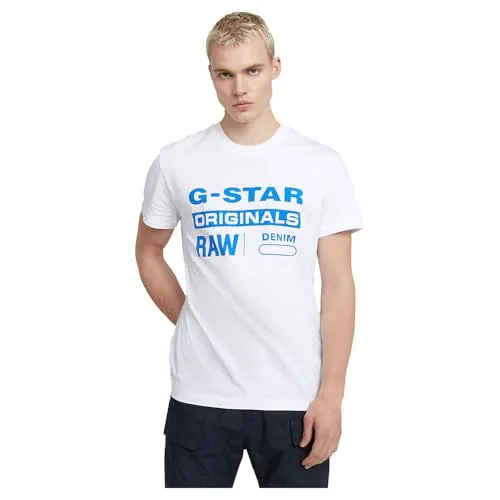 G-STAR Originals r t
