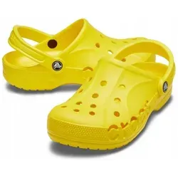 Crocs Baya 10126 Clogs Zitrone EU 39