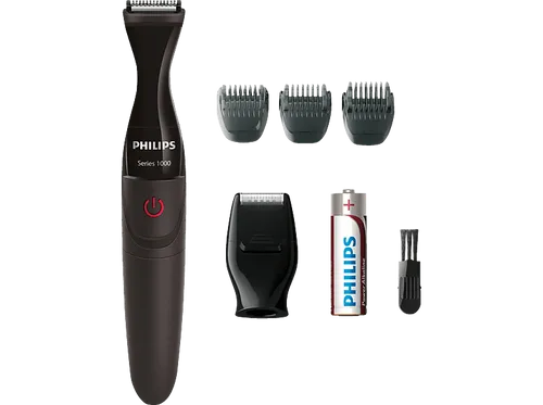 PHILIPS MG1100/16 Series 1000 Bartschneider von Philips