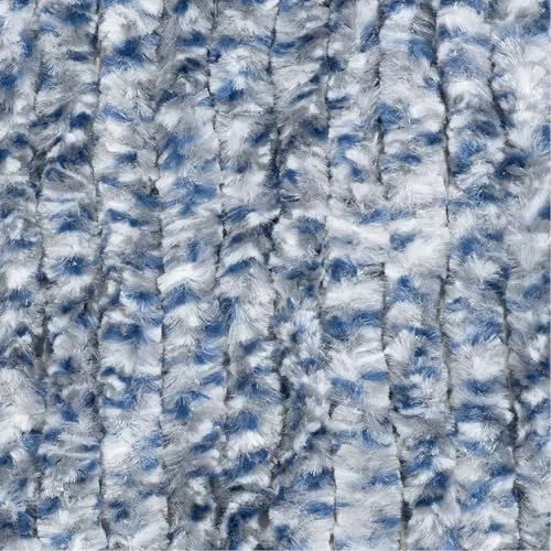 Moritz Flauschvorhang aus Chenille 56 x 185 cm