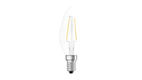 Żarówka LED E14 B25 2.8W = 25W 250lm 2700K Ciepła 300 Filament Ści 4058075436824