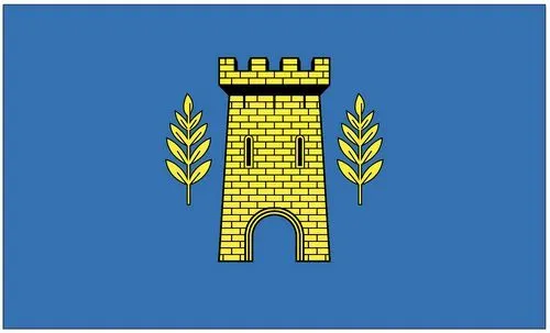 Flagge / Fahne Tornesch Hissflagge 90 x 150 cm