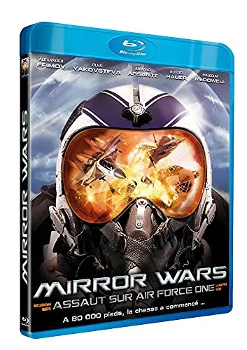 Mirror wars [Blu-ray] [FR Import]