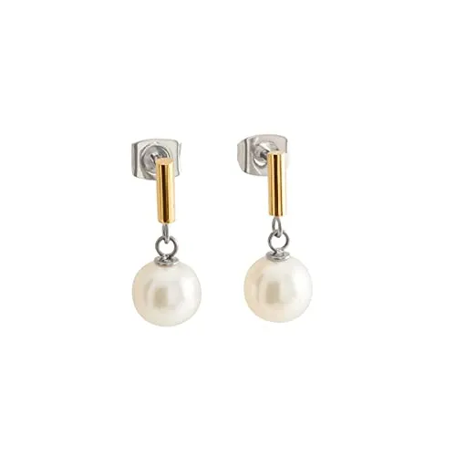 Titan-Ohrringe von Boccia Titanium