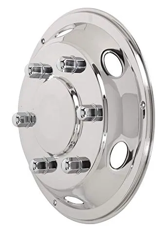 Hansen Styling Parts LKW-Radzierblende Radkappe 17,5