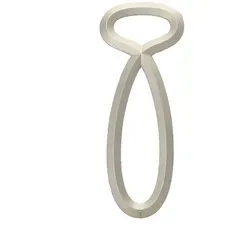 räder Poesie et table Flaschenöffner Flaschenfreund silber von Räder