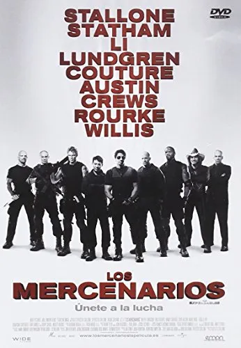 LOS MERCENARIOS