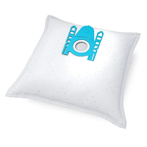 Sparpack - 10 Staubsaugerbeutel passend für Siemens - VSZ1 Serie - Z1.0Staubsauger - dustwave® Markenstaubbeutel/Made in Germany + inkl. Micro-Filter