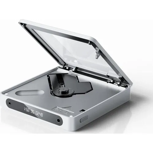 FiiO DM13 BT Tragbarer CD-Player mit Bluetooth