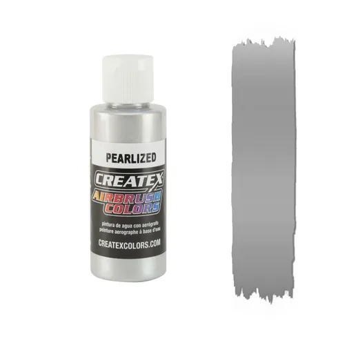 Createx Classic | Pearl Serie, Farbton: 5308 Silver 115308