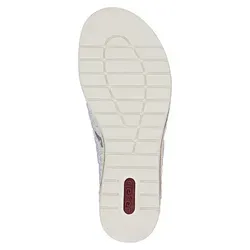 Rieker Schuhe Weiß von Rieker