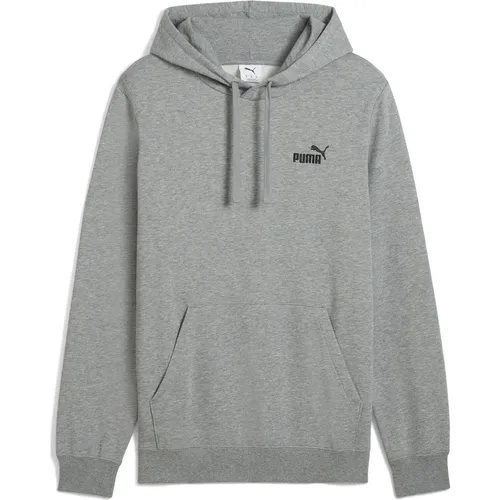 PUMA Herren ESS Small No. 1 Logo Hoodie TR - Modische Hoodies für Herren, aus weichem Stoff für absoluten Komfort und optimalen Freizeitlook.