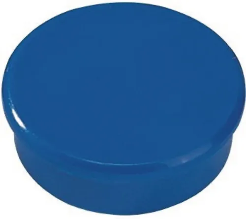DAHLE Magnet Magnet rund 38mm blau blau von Dahle