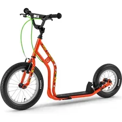Yedoo Wzoom Emoji Kinder Roller Scooter Tretroller