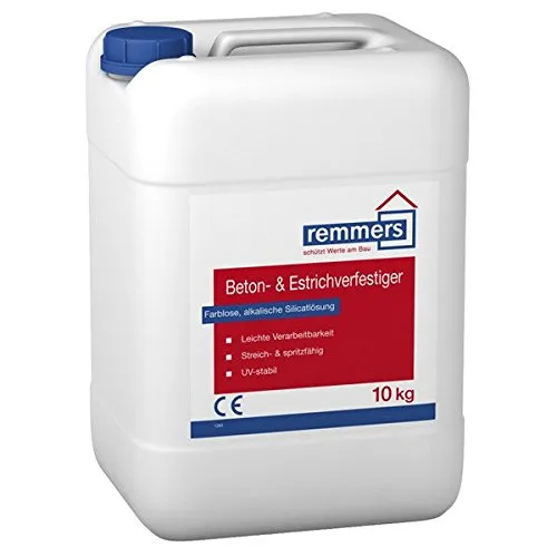 Produktbild Remmers Beton- und Estrichverfestiger