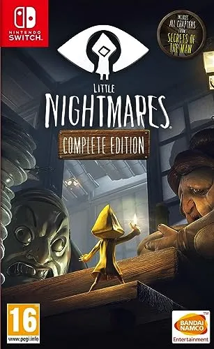 Little Nightmares NS
