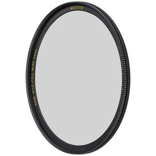 B+W POLFILTER HIGH TRANSMISSON MASTER 58mm - Kamera-Filter für verbesserte Farbsättigung und Reinheit, ideal für beeindruckende Landschafts- und Naturfotografie.