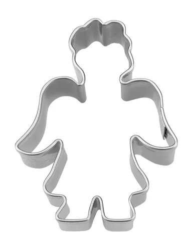 Engel Flügel Stehend Weihnachten Schutzengel Backen Glücksbringer Erzengel Keks