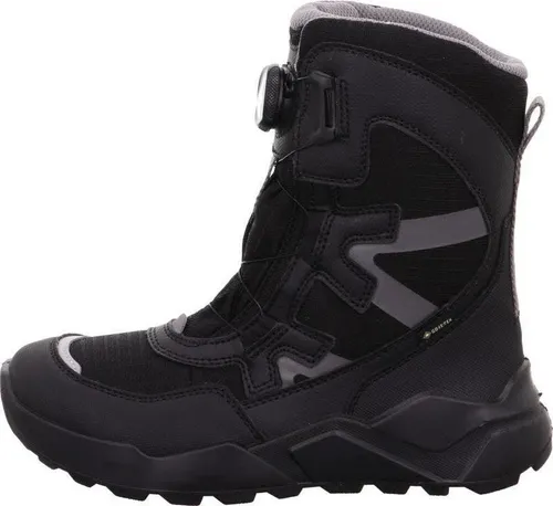 Superfit ROCKET Kinder Jungen Winterstiefel Gore-Tex schwarz 38