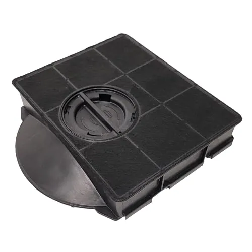 Filter für Dunstabzugshaube, Kohle Typ 303 DIM 205 x 215 x 43 mm für Dunstabzugshaube Fagor – 74 x 0709