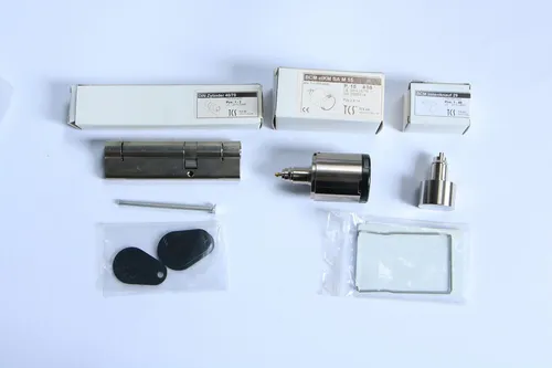 TCS Knaufzylinder 40/70 IP55