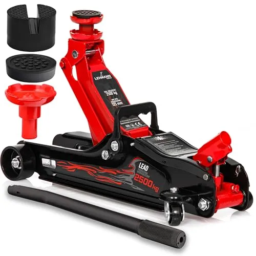 Lehmann LAUHJ-2536A Hydraulischer Rangierwagenheber