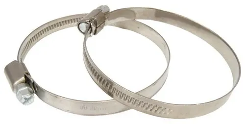 Cornat Schlauchschellen Ø 60 - 80 mm x 9 mm, 2 Stück  Schlauchschelle