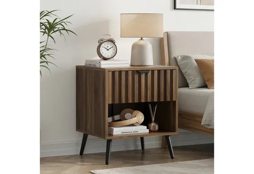 Fine Life Pro Nachttisch mit Schublade – Modernes Design