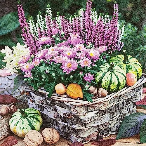 Autumn Basket
