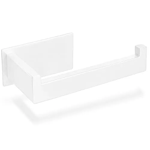 Toilettenpapierhalter Weiß von ECENCE