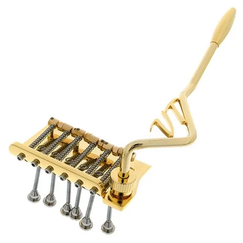 VT2ND Teletrem Classic Gold