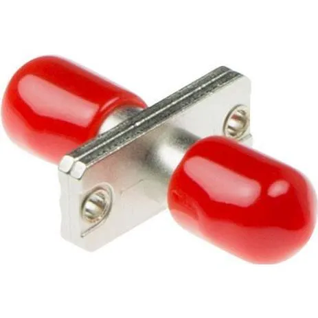 ACT EA2004 ST/ST 1Stück(e) Rot LWL-Steckverbinder (EA2004)