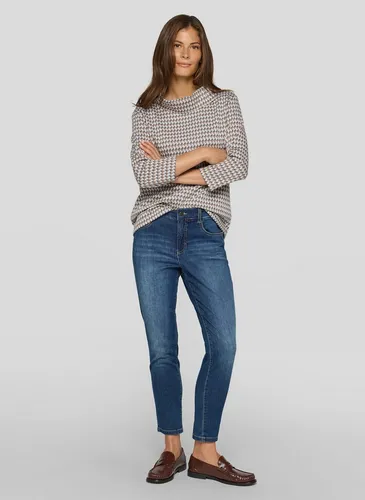 3/4-Arm-Shirt RABE für Damen, Gr. 48, braun (macchiato) von Rabe