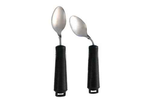 DocMed Besteck-Set Biegbare Gabel oder Löffel (1-tlg)