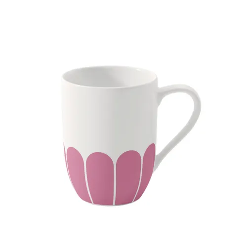 Kaffee- & Teebecher Lila von Villeroy & Boch