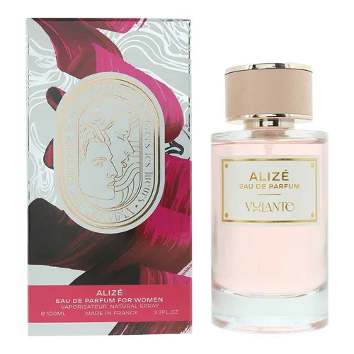 Volante Alize Eau de Parfum 100ml für Damen - Eau de Parfum für Frauen mit 100ml, verleiht einen eleganten Duft, ideal für den täglichen Gebrauch oder besondere Anlässe.