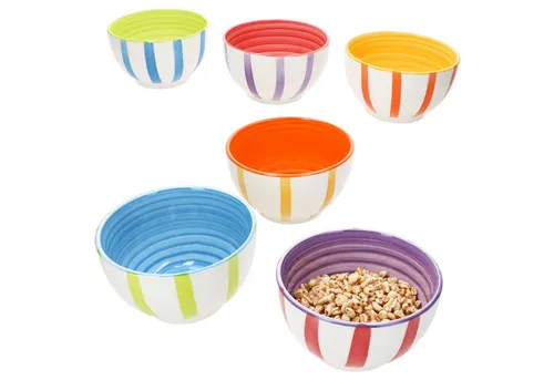 Geschirr Mehrfarbig,MamboCat