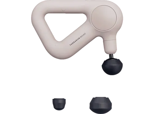 Therabody Theragun Relief (TG0003969-3A50) - Massagegerät zur Muskelentspannung, mit leistungsstarkem Motor für tiefenwirksame Massage und schnelle Regeneration.