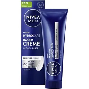 Nivea Rasiercreme Men HydroCare 100ml