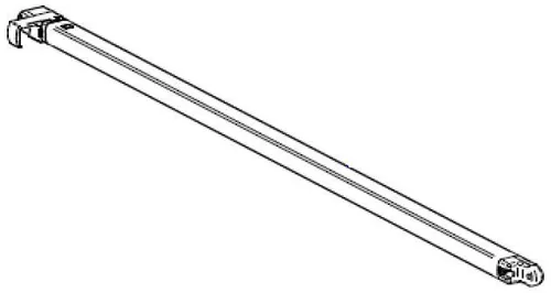 Thule Teleskoparm rechts