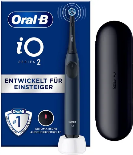 Oral-B iO Series 2 Ocean Blue Limited Edition Zahnbürste von Oral-B