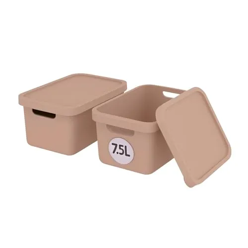 Aufbewahrung & Ordnungssysteme Pink von Plastard