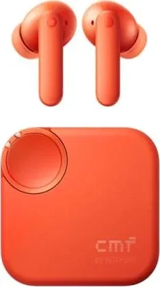 CMF by Nothing Buds 2 - Kabellose Ohrhörer mit 48 dB ANC - Kopfhörer mit 55 Stunden Akkulaufzeit, 11mm PMI Treiber für besten Klang und IP55 Wasserfestigkeit, ideal für Sport und unterwegs.