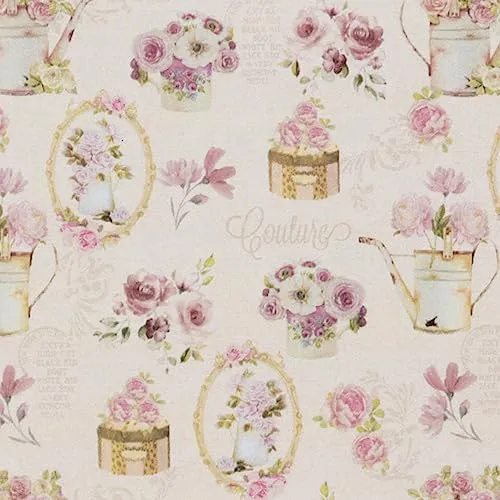 Geschenkpapier Pink von Star