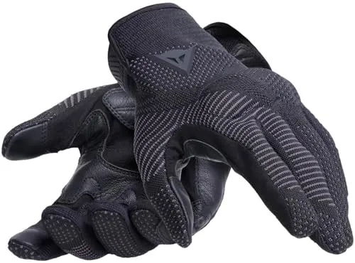 Produktbild Dainese Aragon Knit Motorradhandschuhe, schwarz, Größe S für Männer