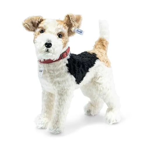 Steiff 031717 Fox Terrier