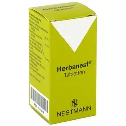 Herbanest Tabletten